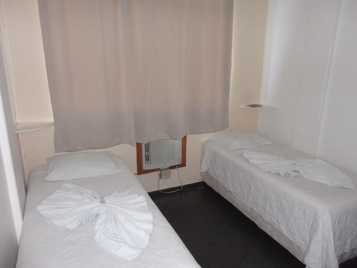 Superior Duplo - Hotel Hádria